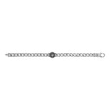 Navigator’s Cuban Link Bracelet - Mens Steel Bracelets - The Steel Shop