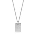 Medical Caduceus Dog Tag